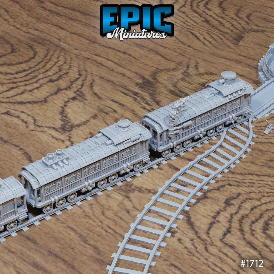 Train Railway - Image 6