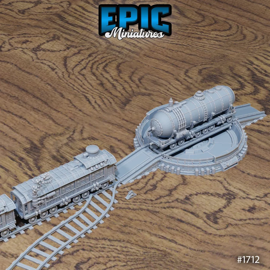 Train Railway - Image 7