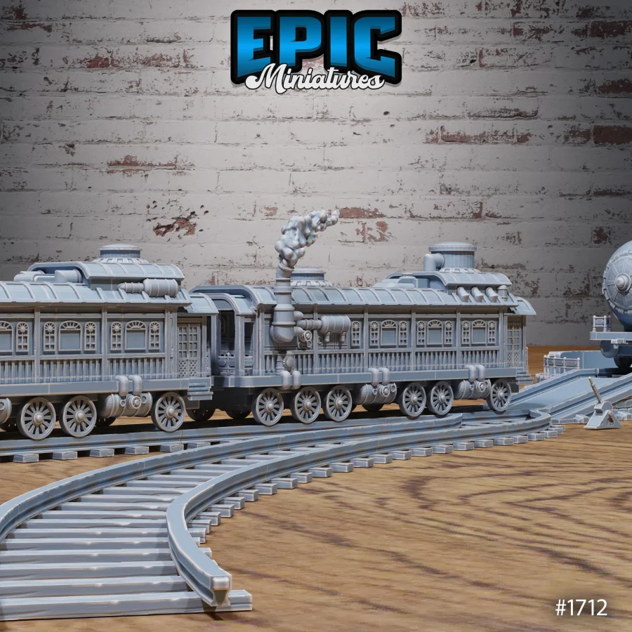 Train Railway - Image 8