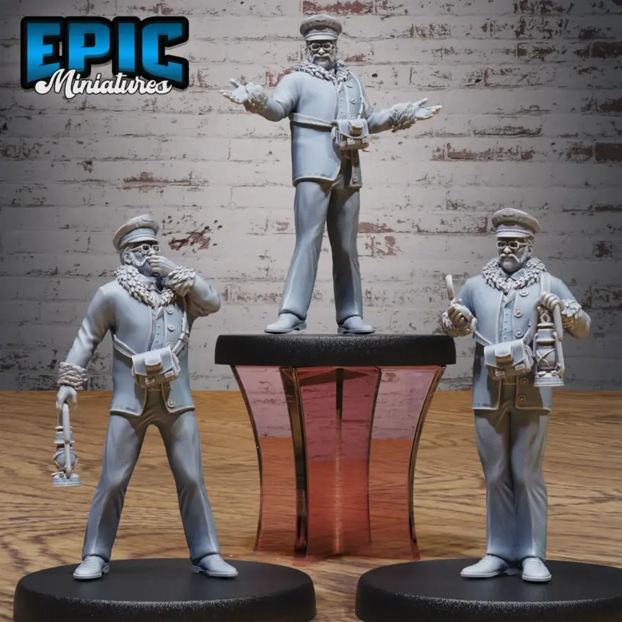 Steam Constructs Set - Image 2