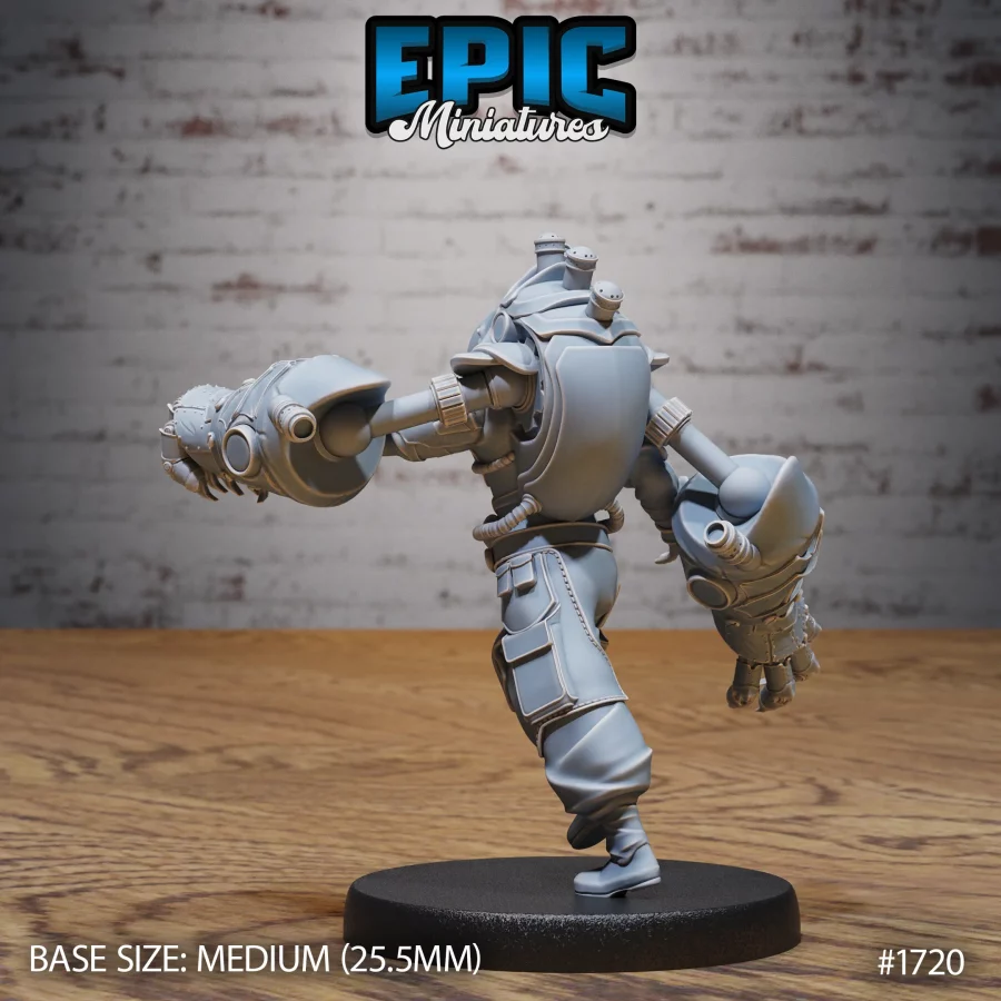 Exoskeleton Worker Set - Image 5