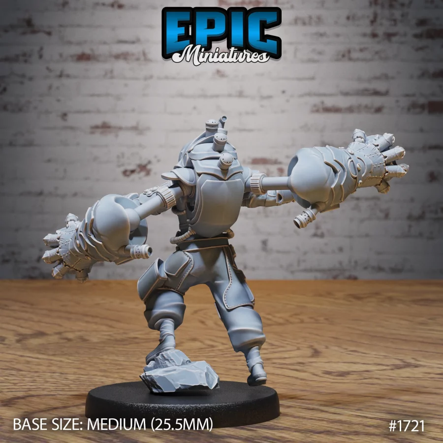 Exoskeleton Worker Set - Image 7