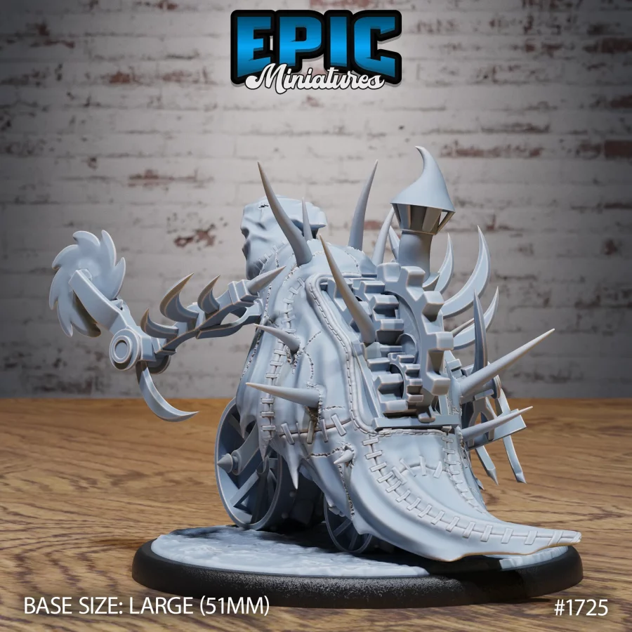 Autonomous Executer Set - Image 3