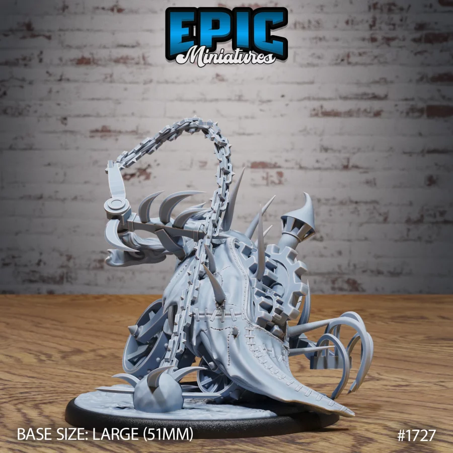Autonomous Executer Attacking (Large) - Image 2