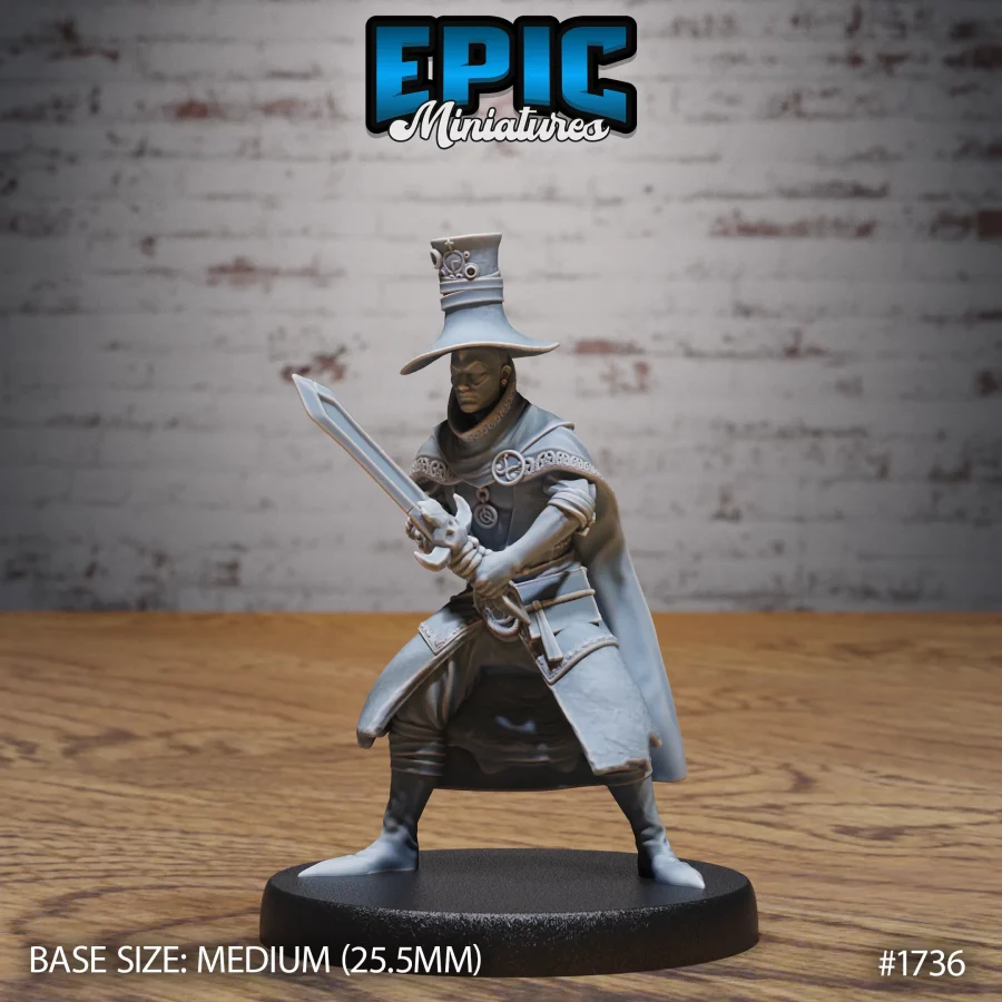 Gear Wizard Gabriel Sword (Medium)