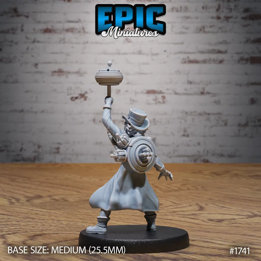 Prof. Felix Fortune Tesla Coil (Medium) - Image 2