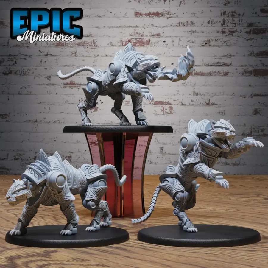 Steam Constructs Set - Image 13