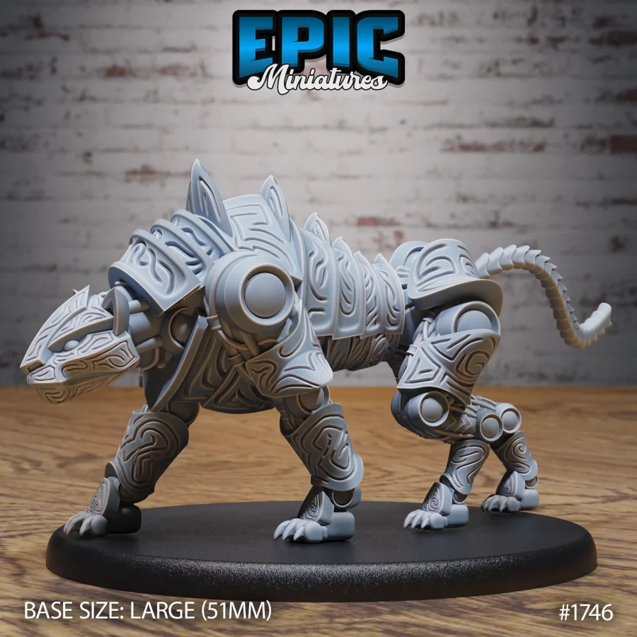 Construct Tiger (Large)