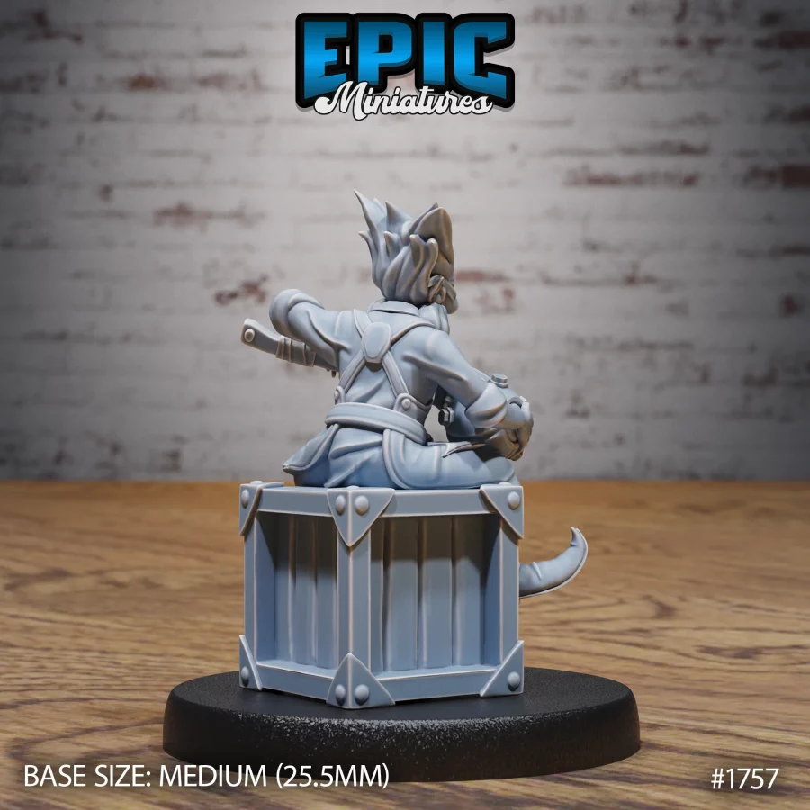 Halfling Inventor Barnabas Set - Image 7