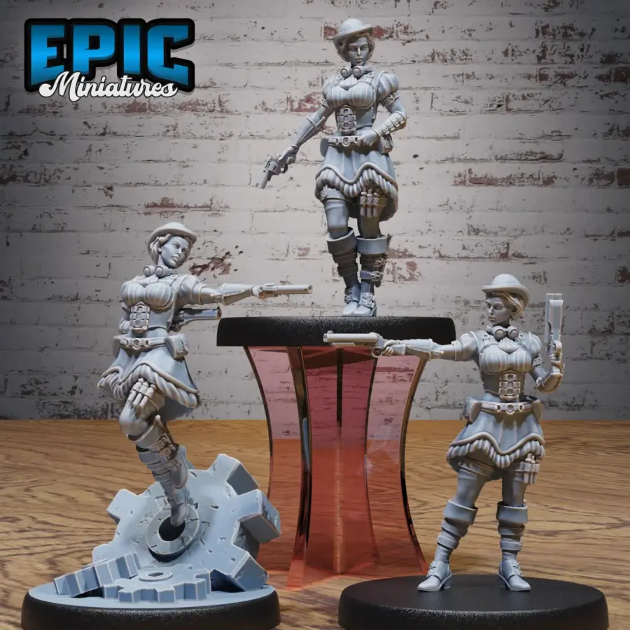 Steam Constructs Set - Image 17