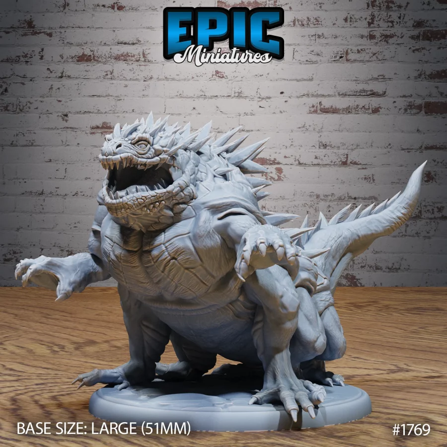 Basilisk Classic (Large)