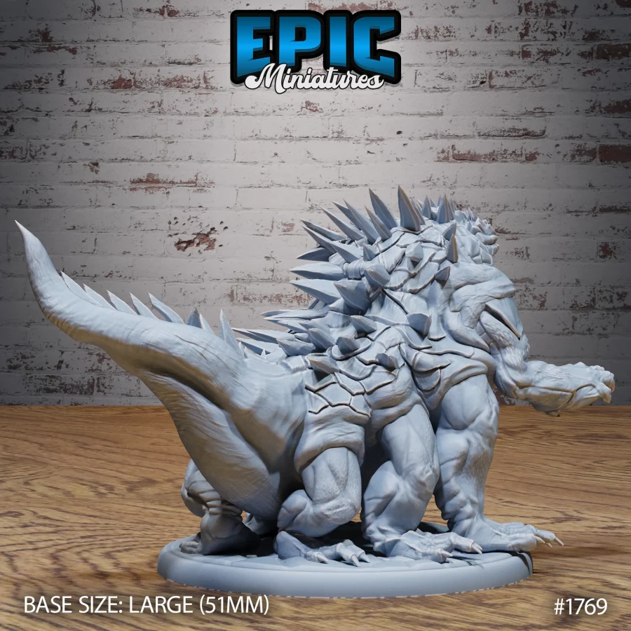 Basilisk Classic Set - Image 3