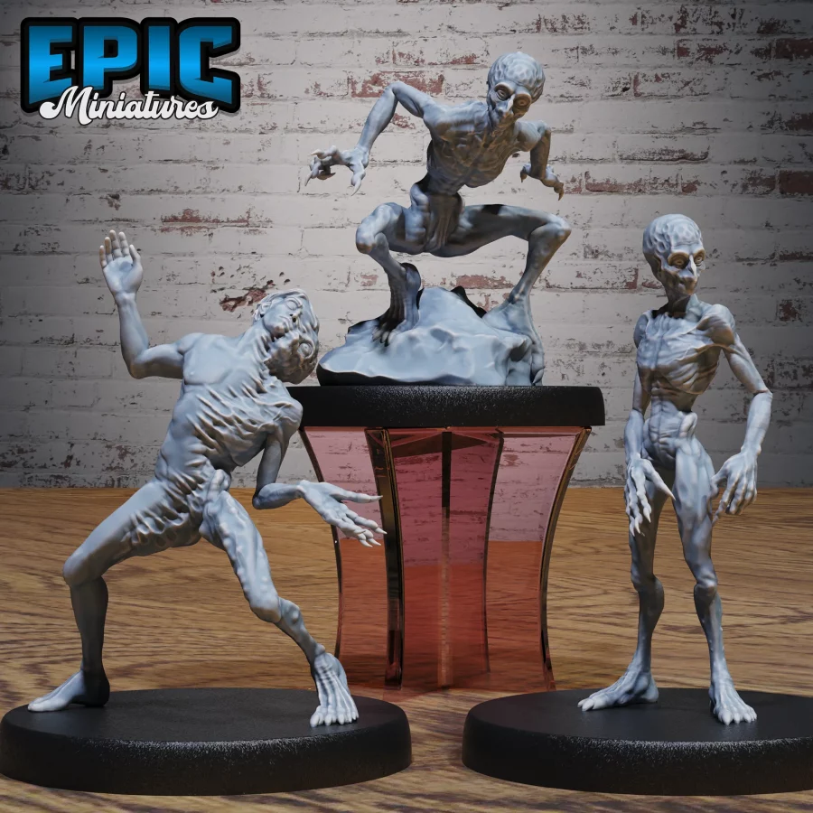 Doppelgänger Set