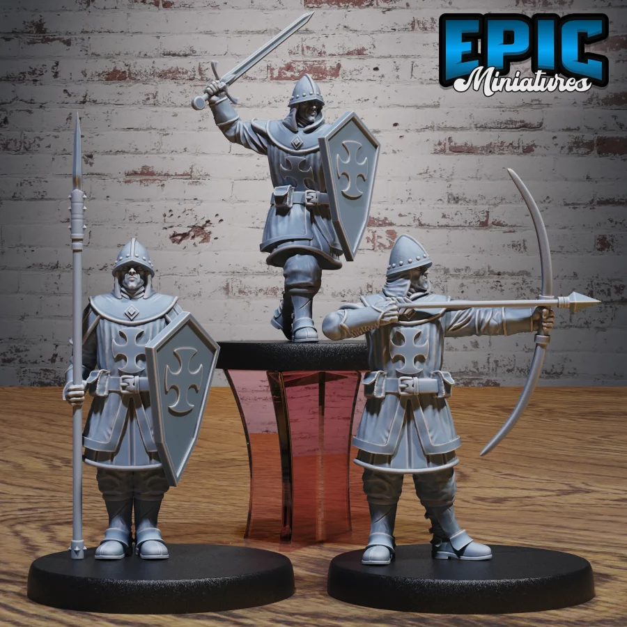 City Guard Set