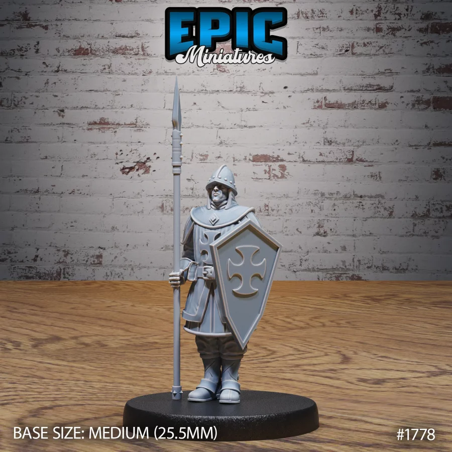 City Guard (Medium)