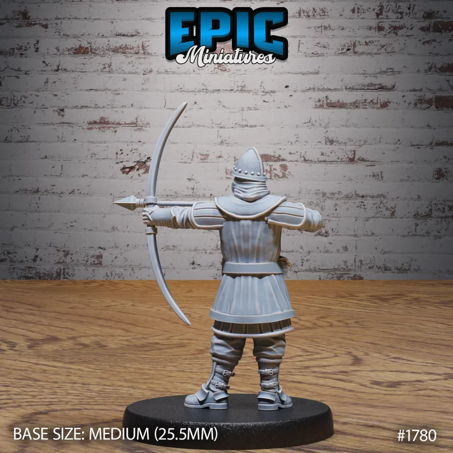City Guard Archer (Medium) - Image 2