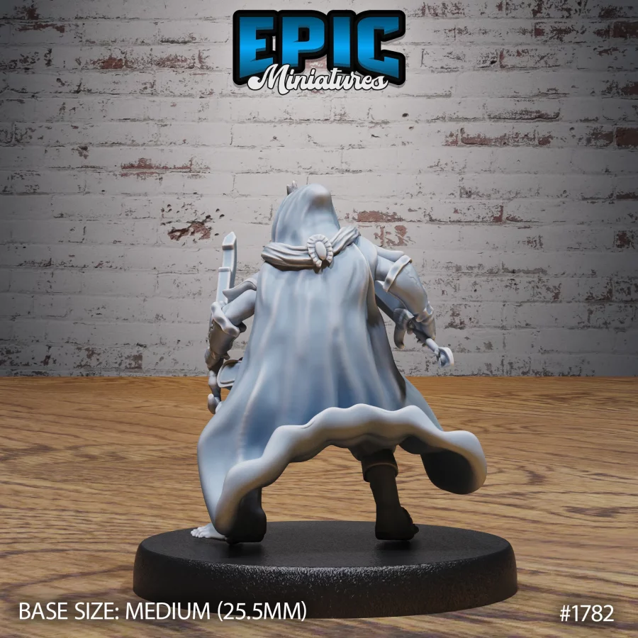Halfling Rogue Dagger (Medium) - Image 2