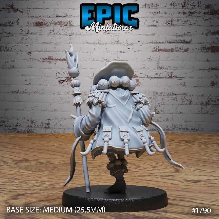 Noble Crane Folk (Medium) - Image 2