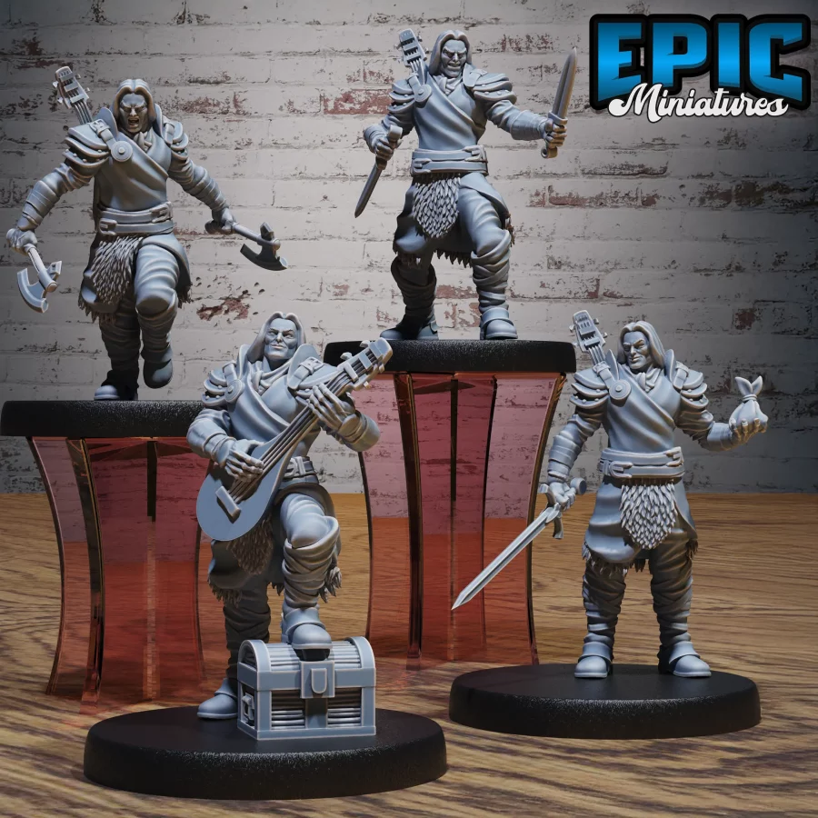 Mercenary Set