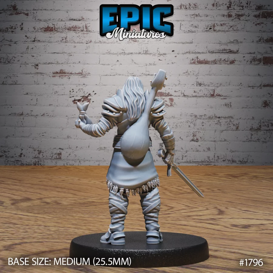 Mercenary (Medium) - Image 2