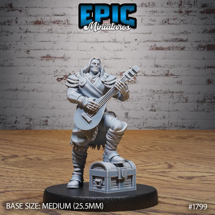 Mercenary Singing (Medium)