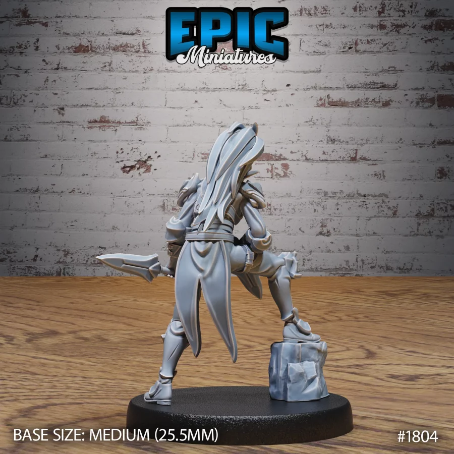 Elf Rogue Dagger (Medium) - Image 2