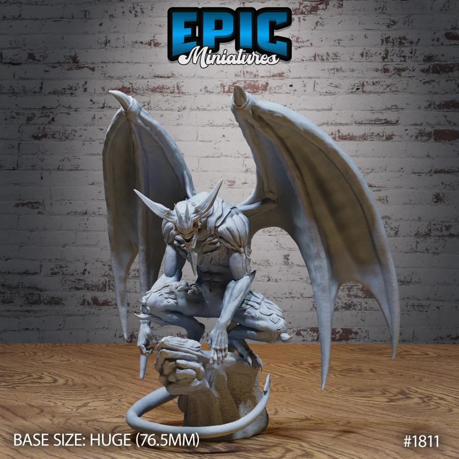 Satan (Huge)