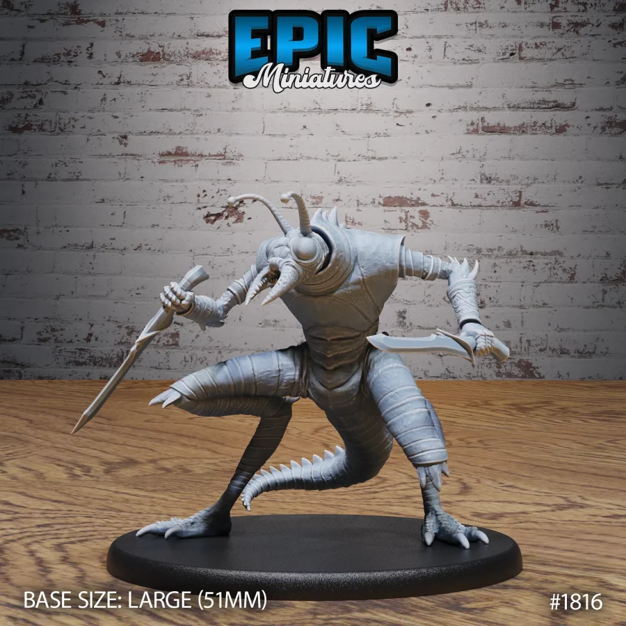 Ice Devil Dagger (Large)