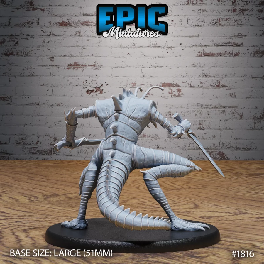 Ice Devil Dagger (Large) - Image 2