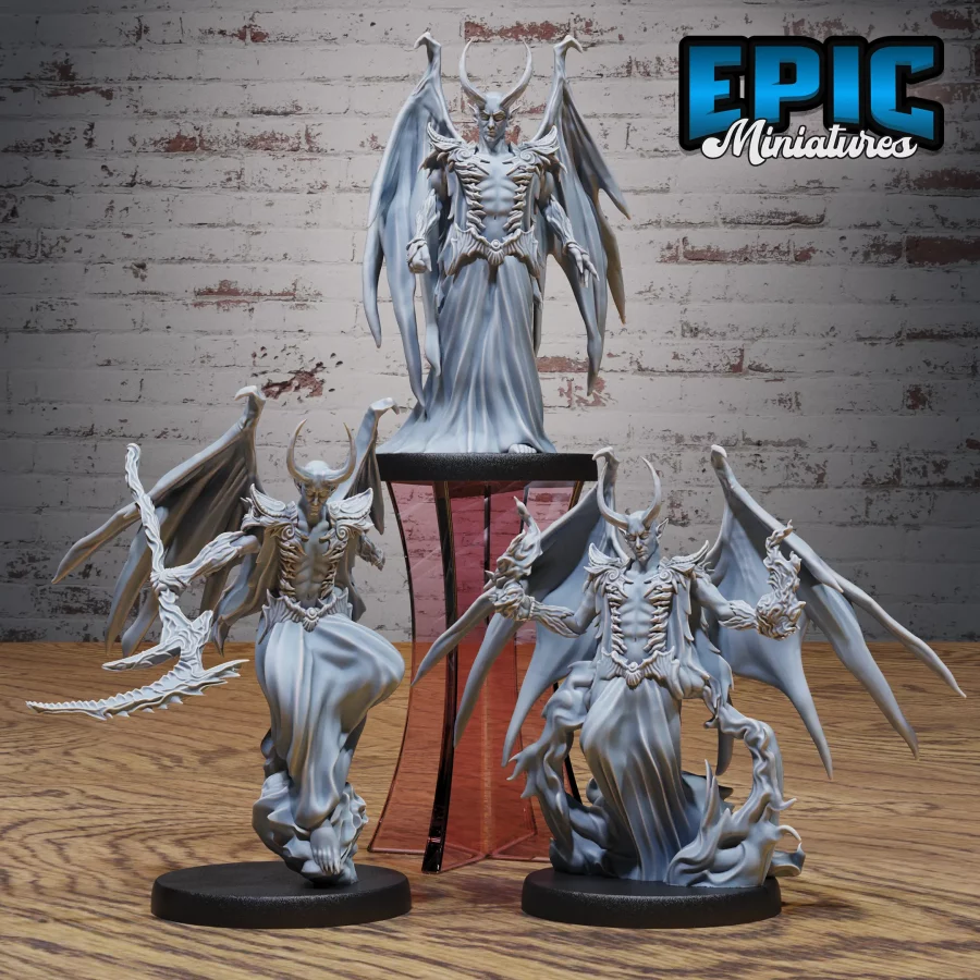 Devil Duke Set