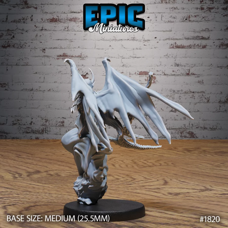 Devil Duke Scythe - 2 Variations (Medium) - Image 2
