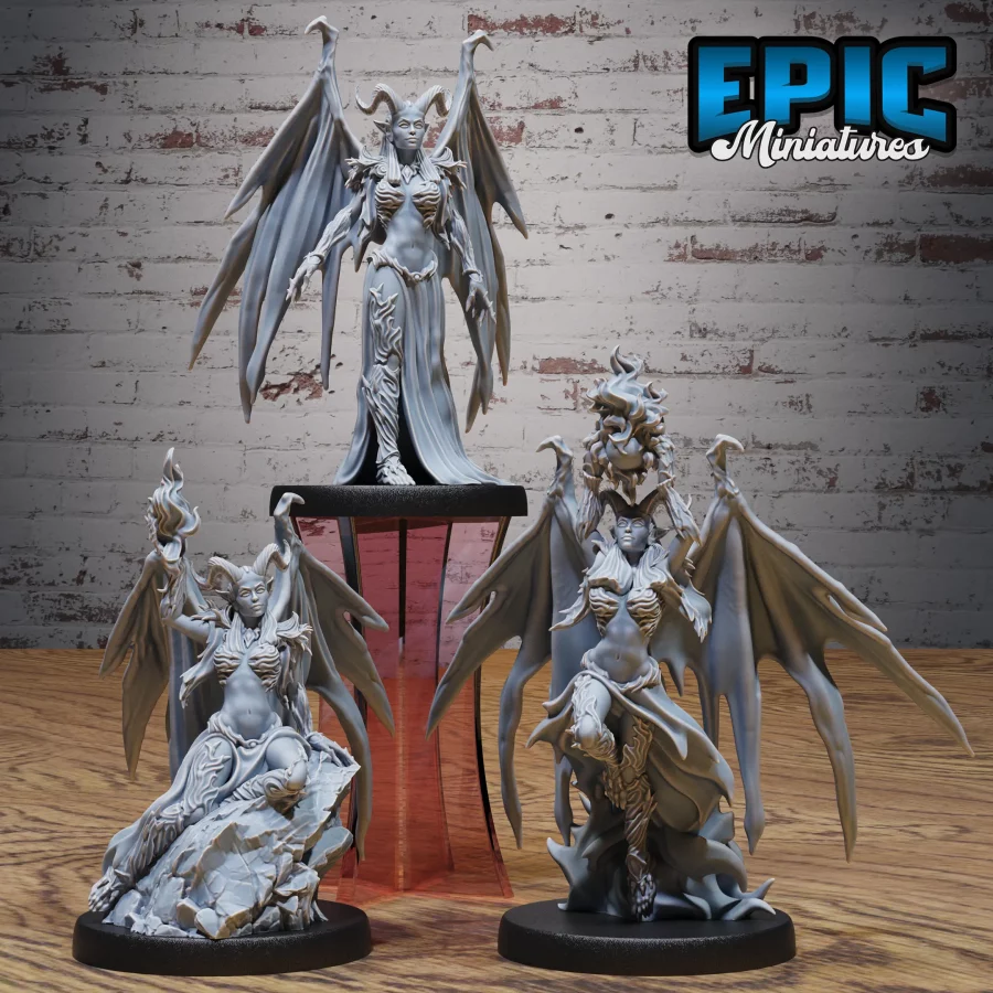 Devil Duchess Set