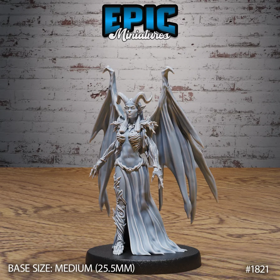 Devil Duchess (Medium)