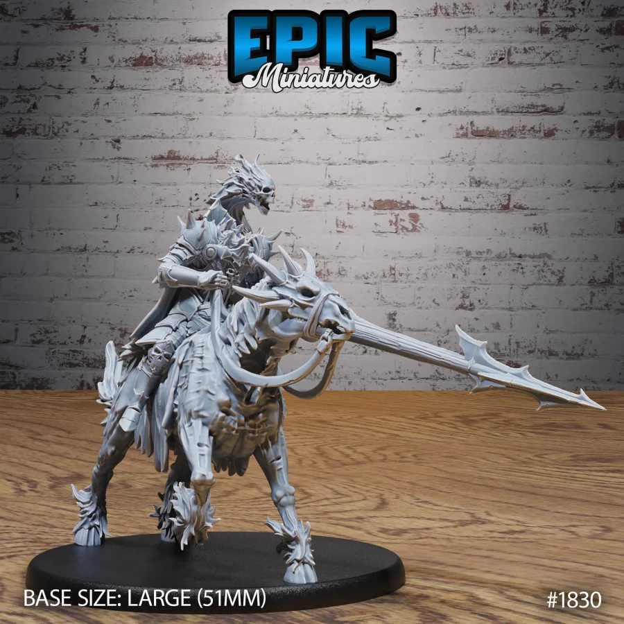 Dullahan Rider Lance (Large)