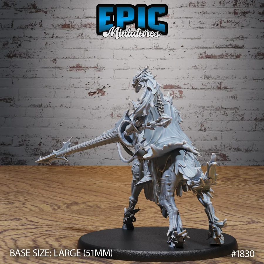 Dullahan Rider Lance (Large) - Image 2