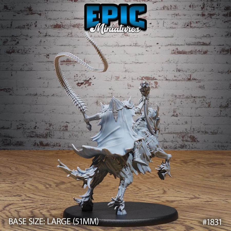 Dullahan Rider Whip (Large) - Image 2