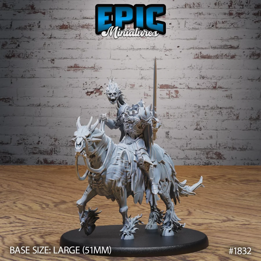 Dullahan Rider Sword (Large)