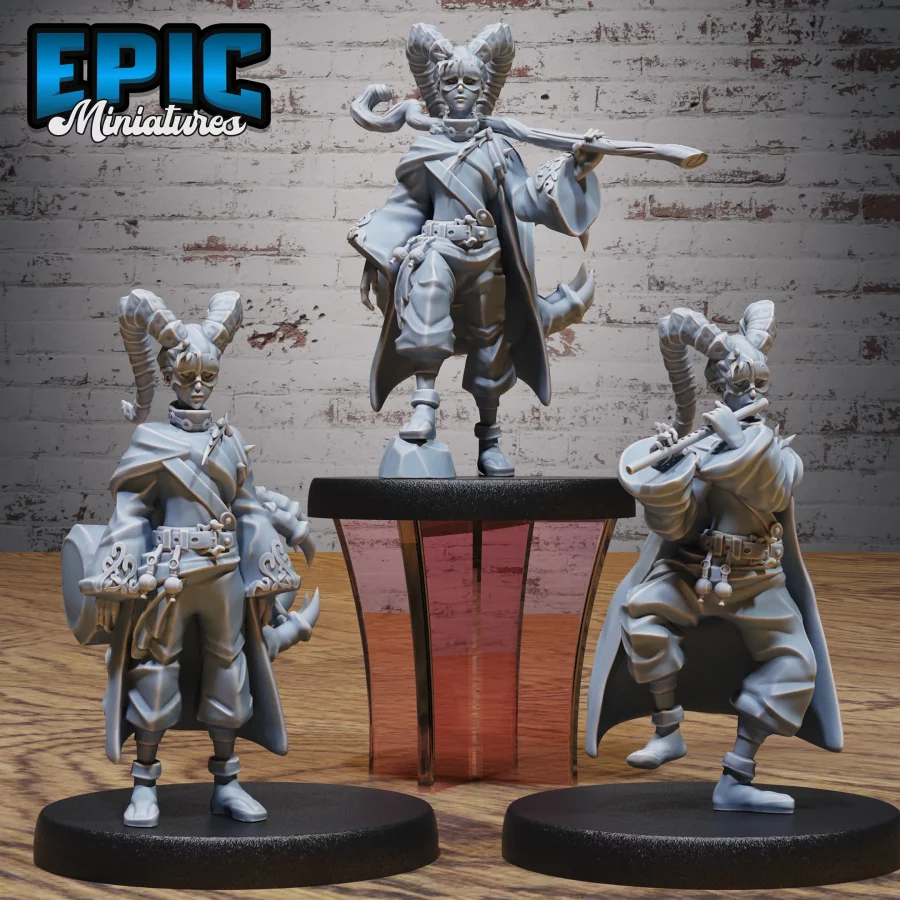 Warlock Apprentice Set