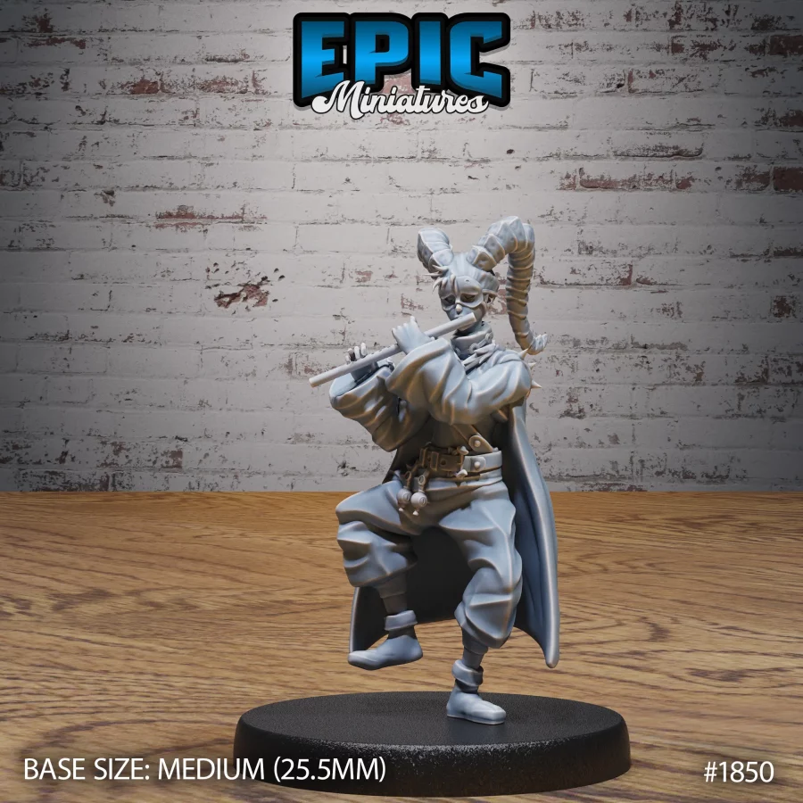 Warlock Apprentice Flute (Medium)