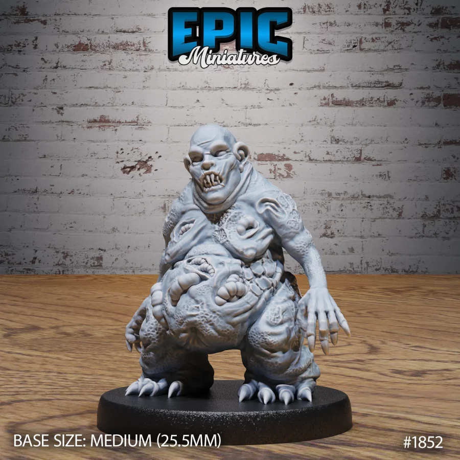 Mane Demon (Medium)