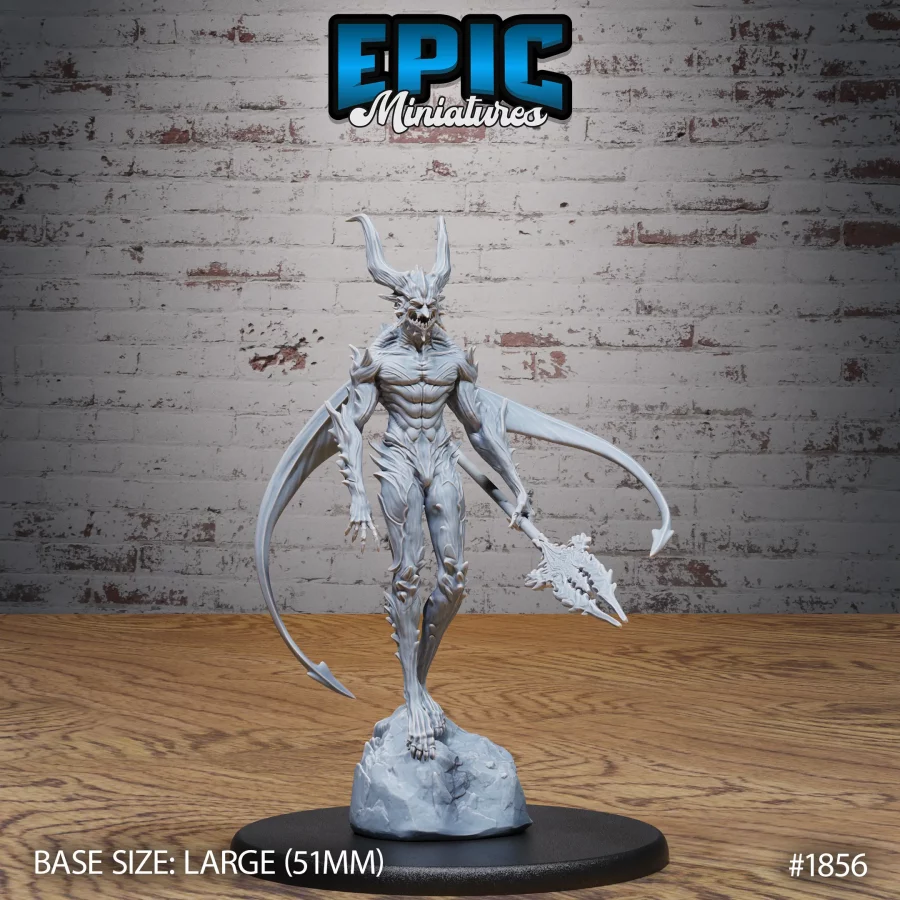 Arch Devil Spear (Large)