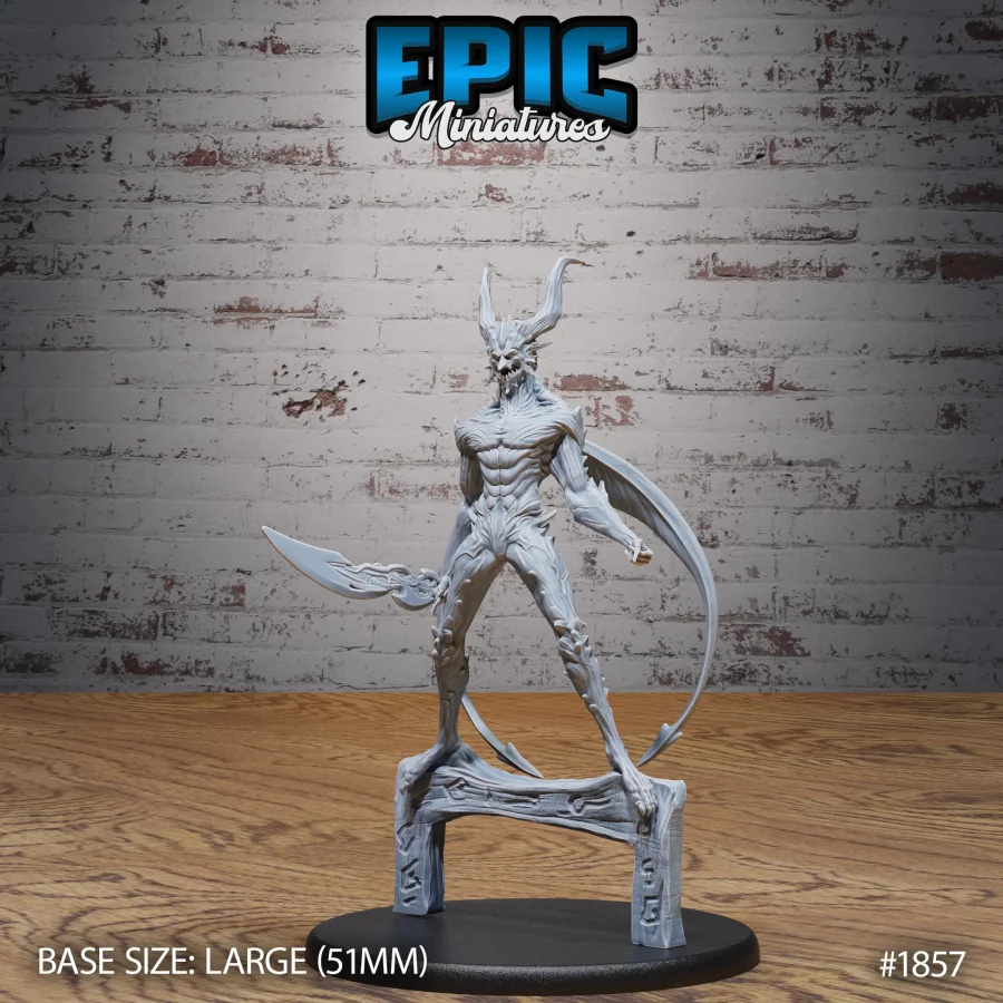 Arch Devil Sword (Large)