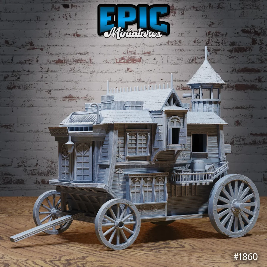 House on Wheels