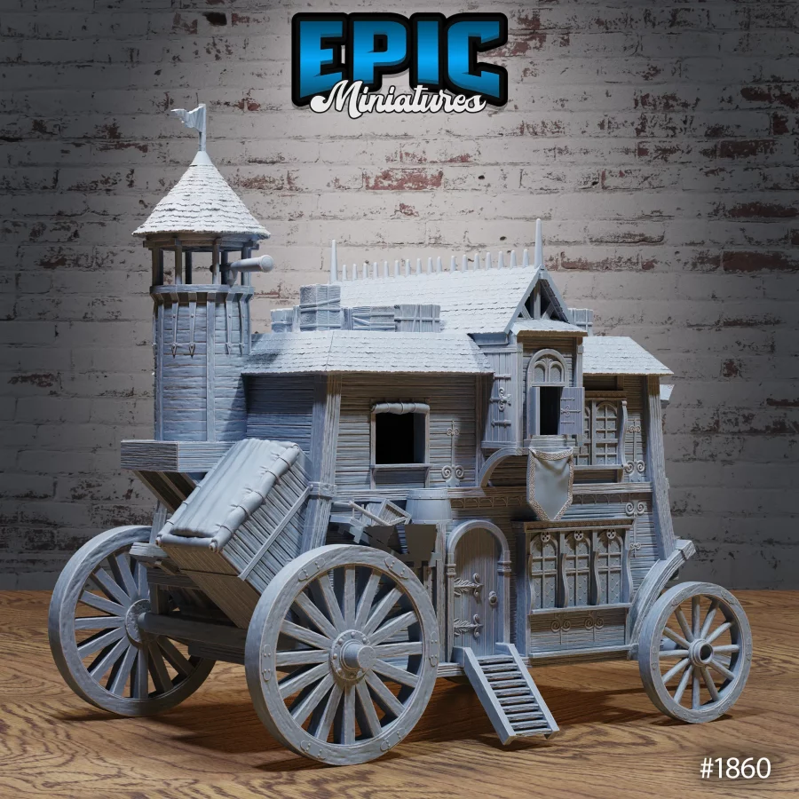 House on Wheels - Image 2