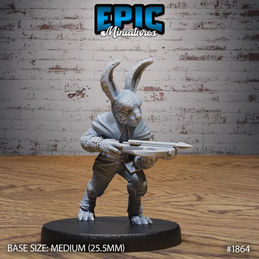 Bunny Crossbow (Medium)