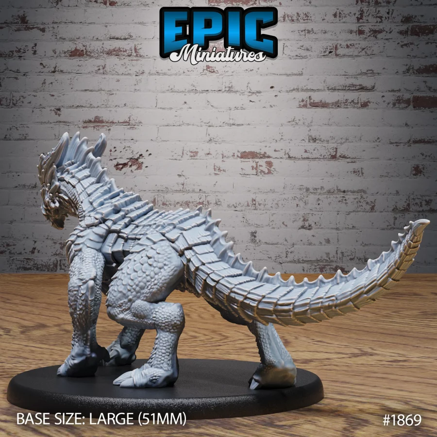 Red Guard Drake Set - Image 3