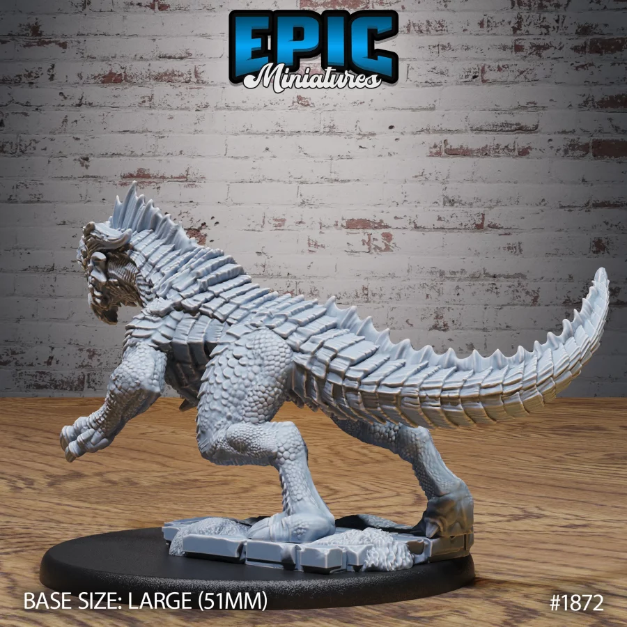 Red Guard Drake Set - Image 9