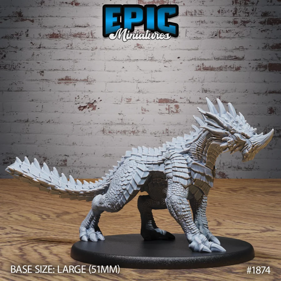 Blue Guard Drake (Large)