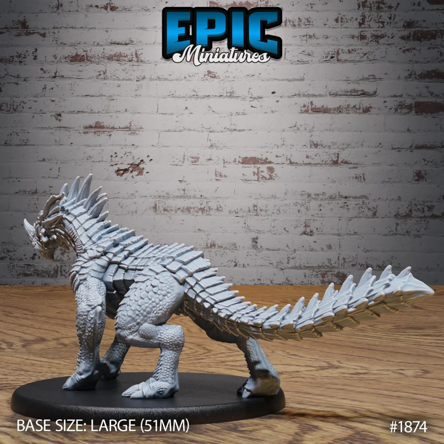Blue Guard Drake Set - Image 3