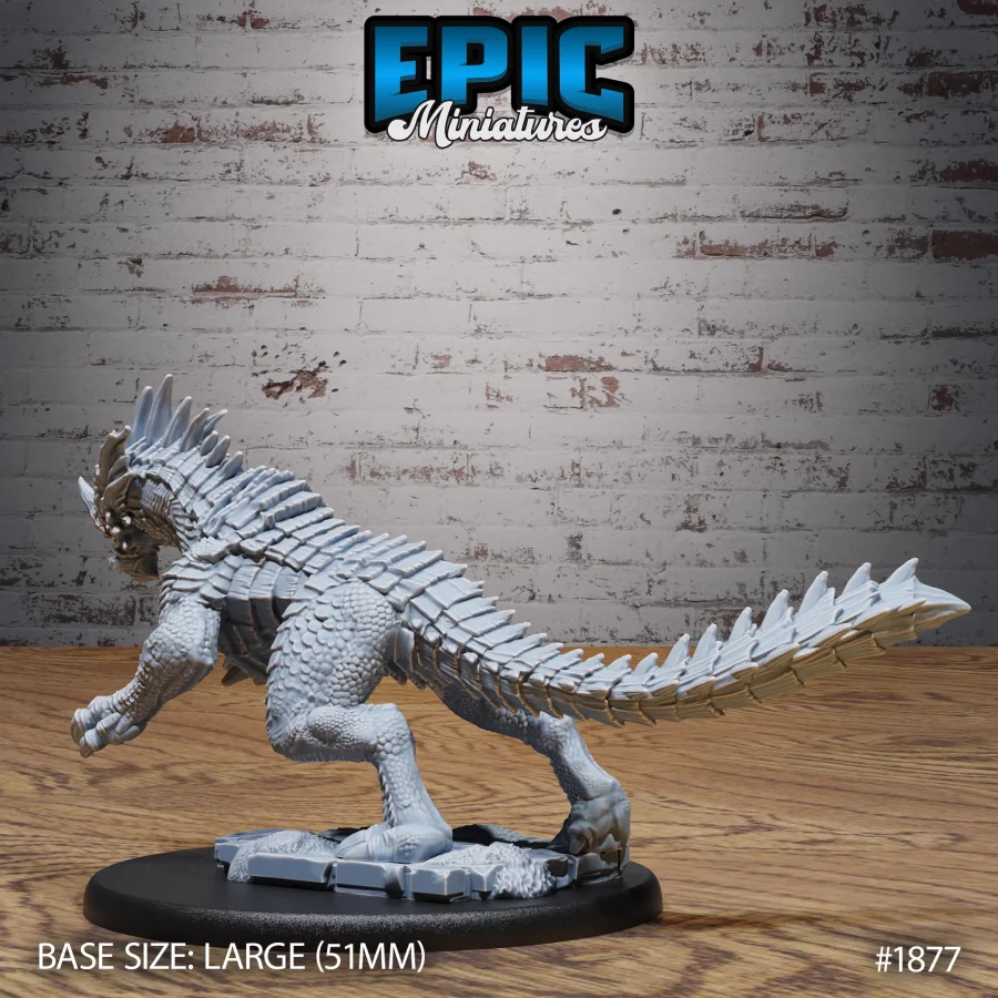 Blue Guard Drake Set - Image 9